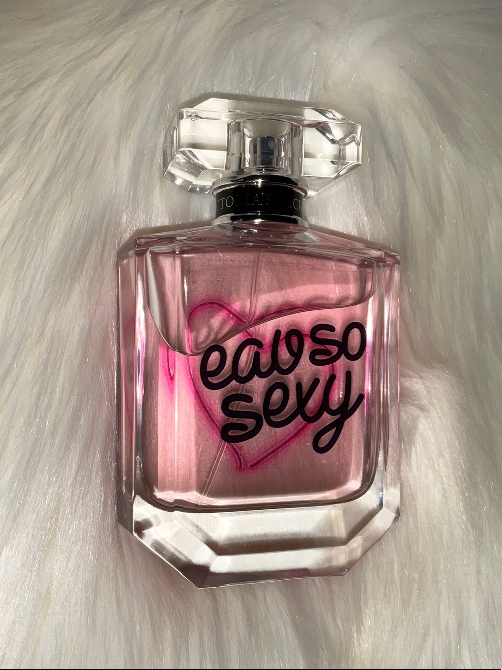 Victoria's Secret Eau So Sexy 3.4oz
